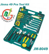 Jinma 49 Pcs Tool Kit JM-8049